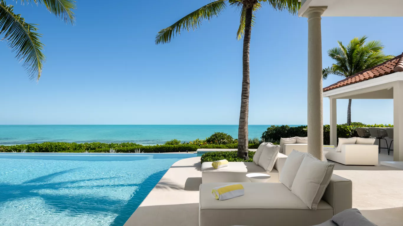 Haven House | Turks and Caicos