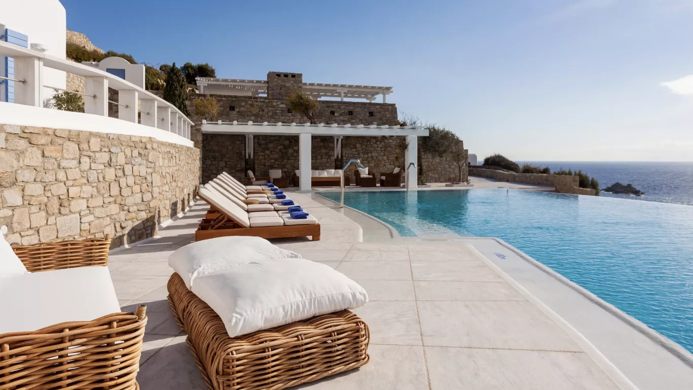 Villa Orianna | Mykonos