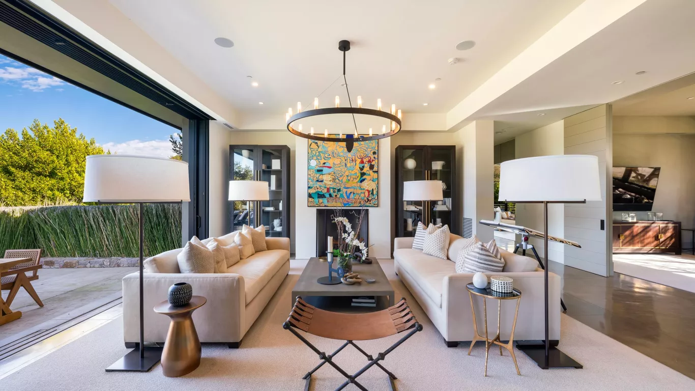 Villa Olivia | Napa Sonoma