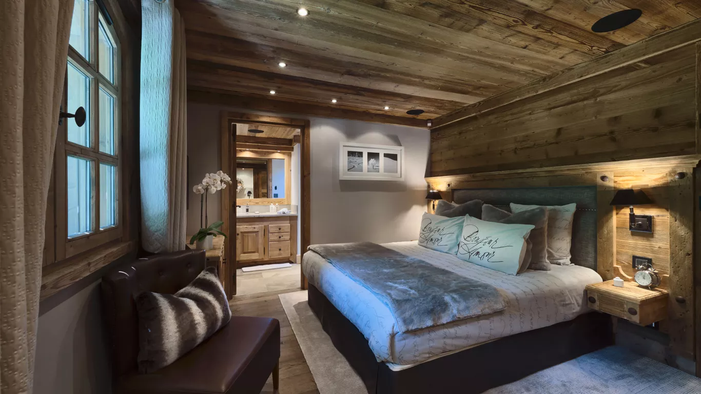 Chalet Le Petit Chateau | Courchevel