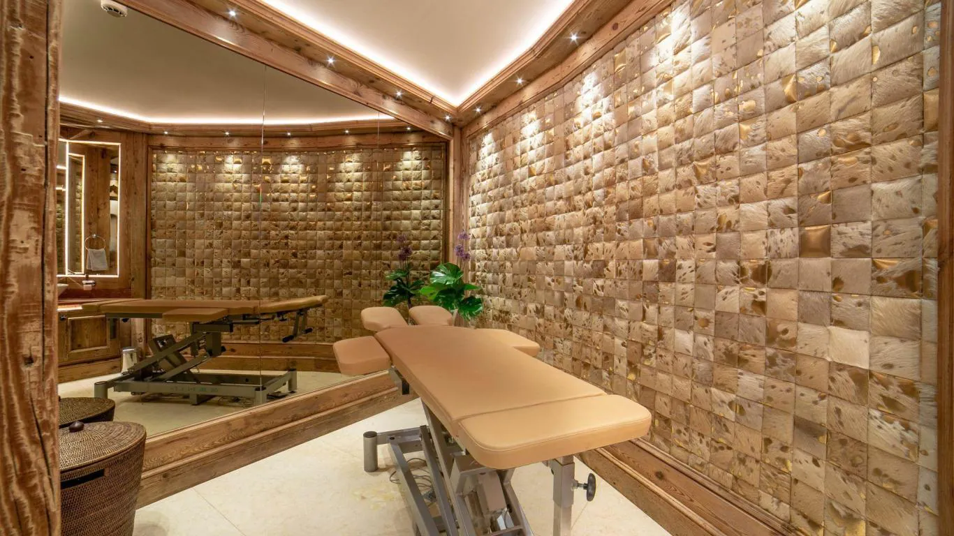 Chalet Bordeaux | Courchevel