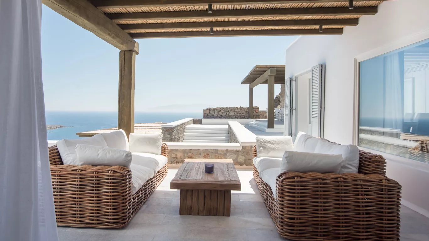 Villa Serendra | Mykonos