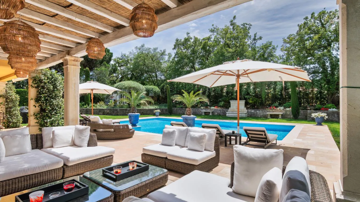 Villa Pearl | St-Tropez