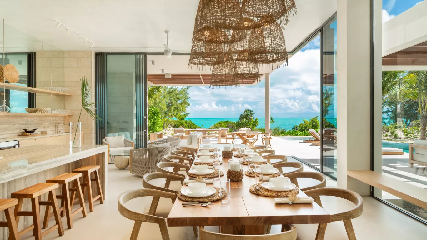 Dune House | Turks and Caicos