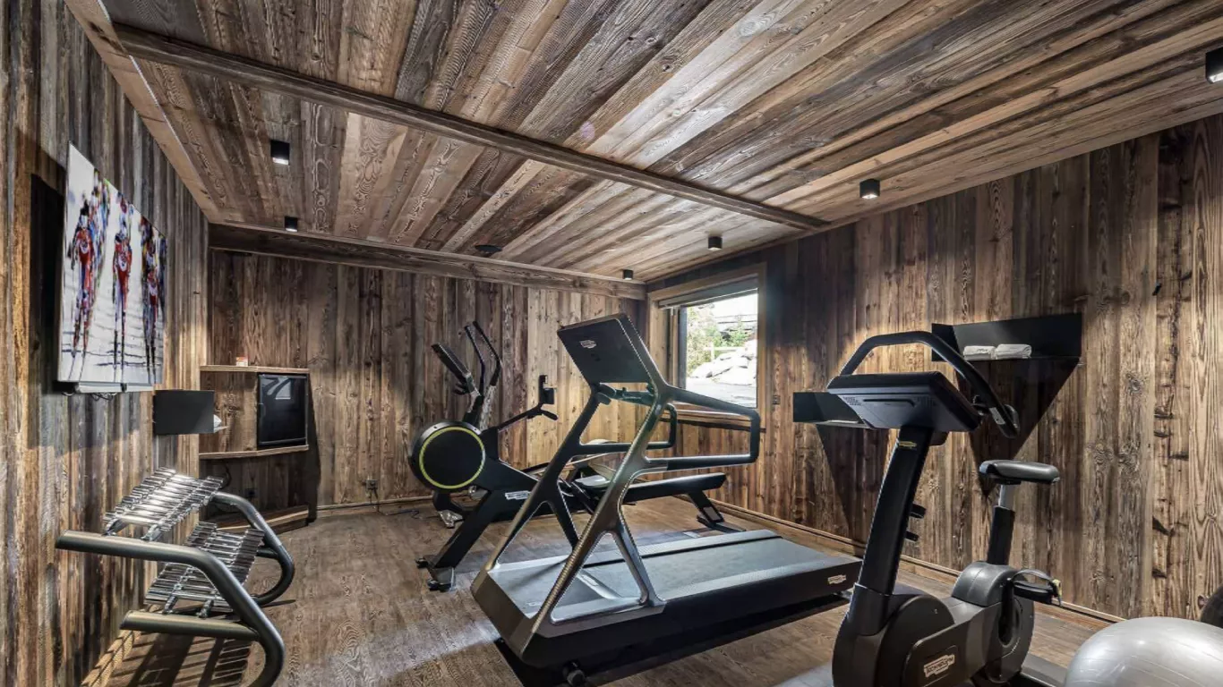 Chalet Kirstie | Megeve