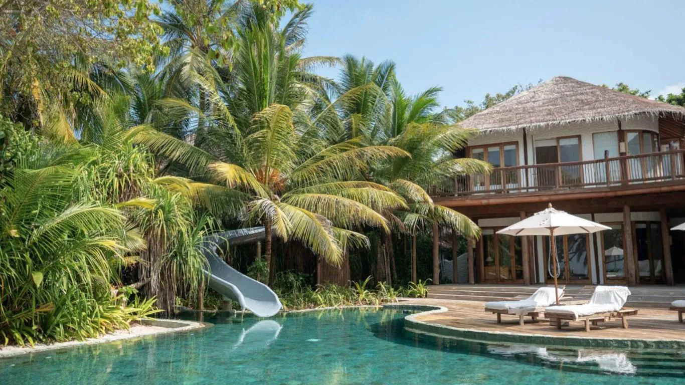 Soneva Fushi Villa 42 | Maldives