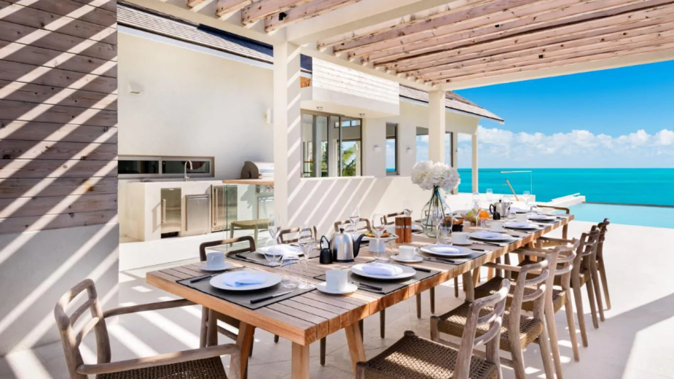 La Mer Villa West | Turks and Caicos