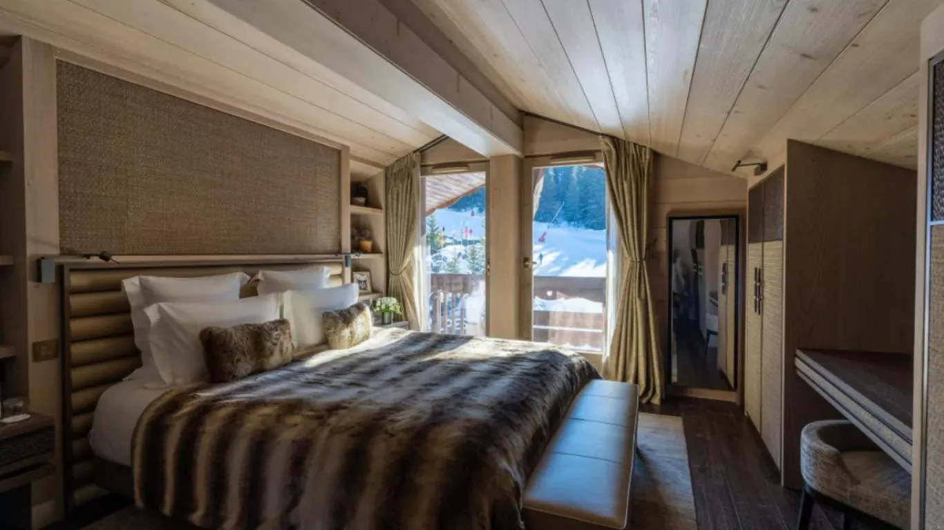 Penthouse LEmpyree 1850 | Courchevel