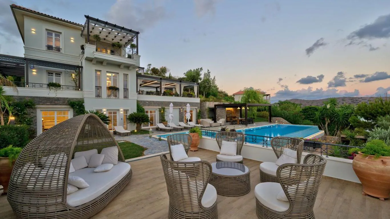 Villa Brigitta | Crete