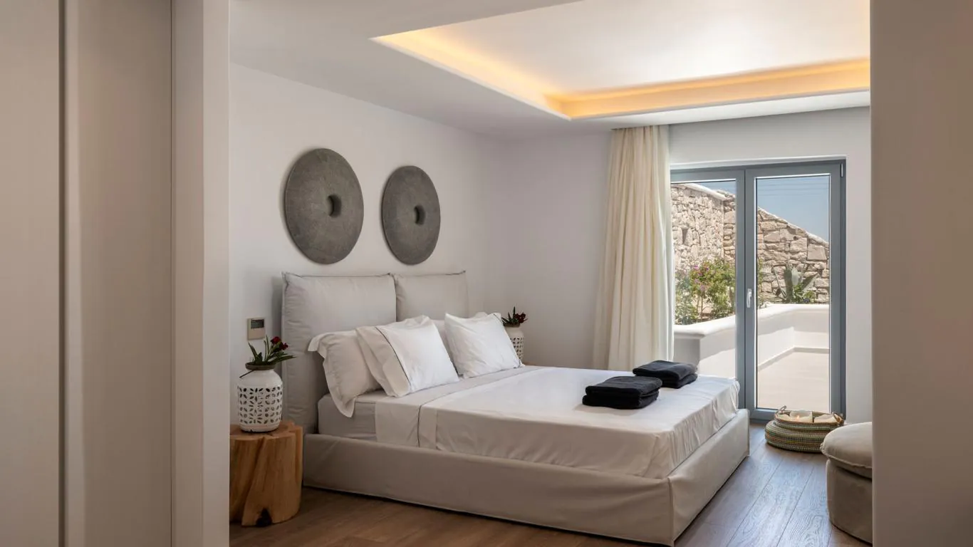 Villa Basilia | Mykonos