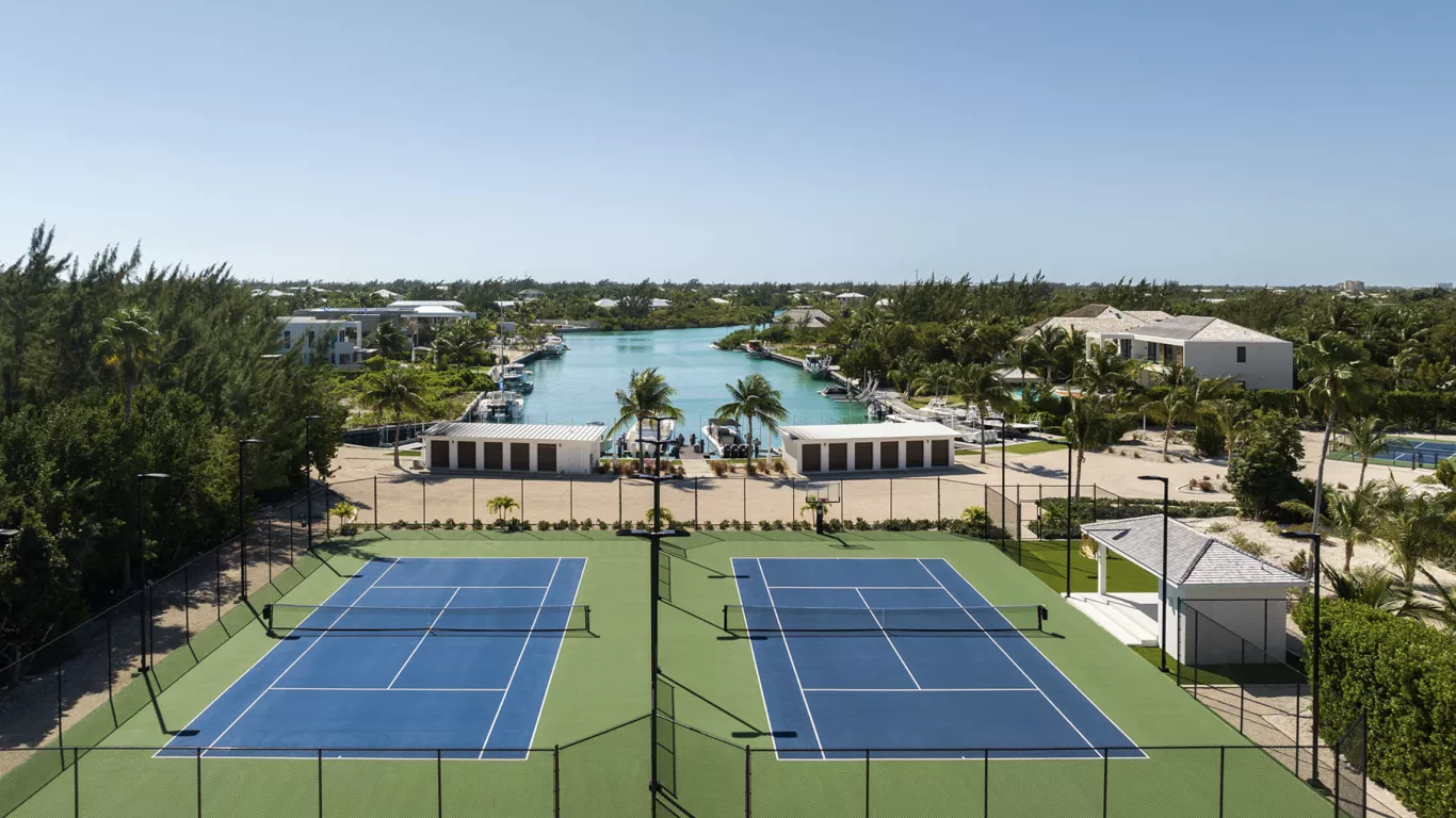 Villa Emerald Breeze | Turks and Caicos