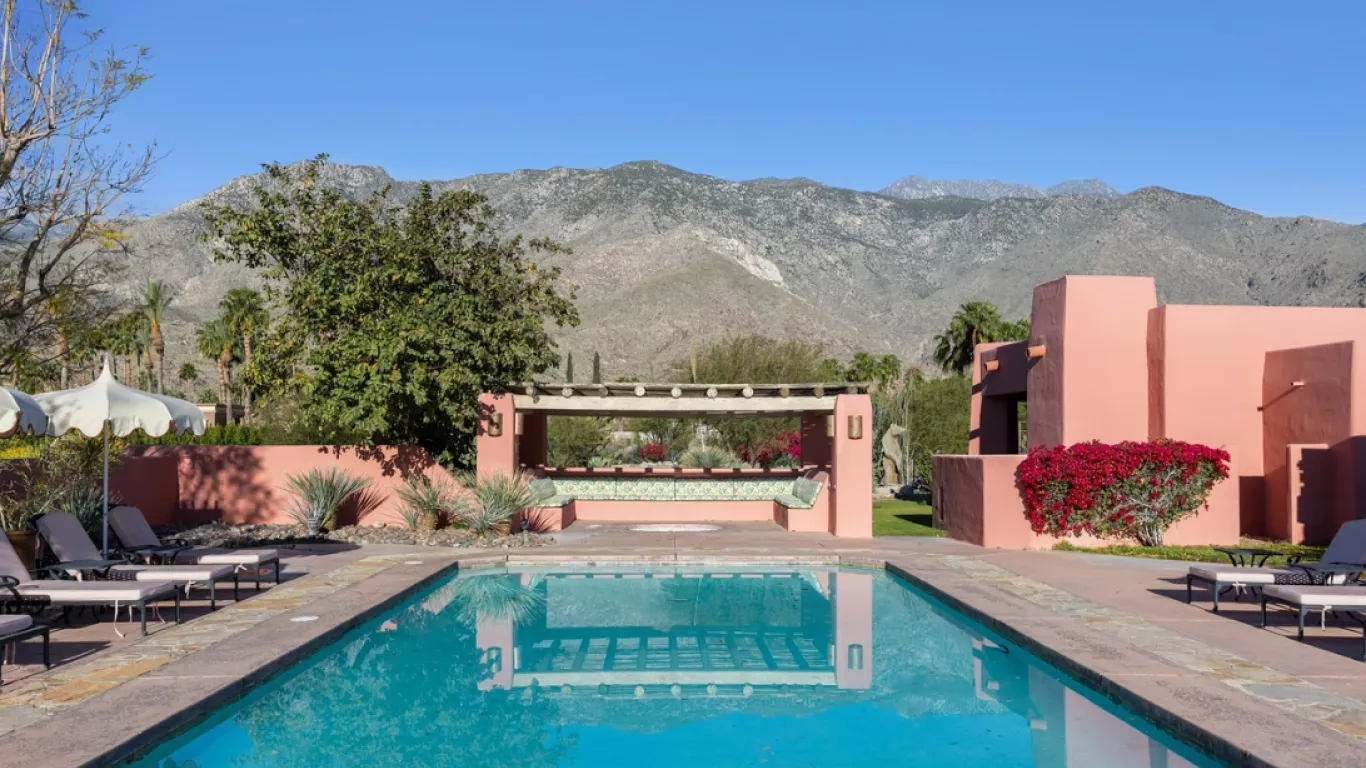 The Pond Estate | Palm Springs