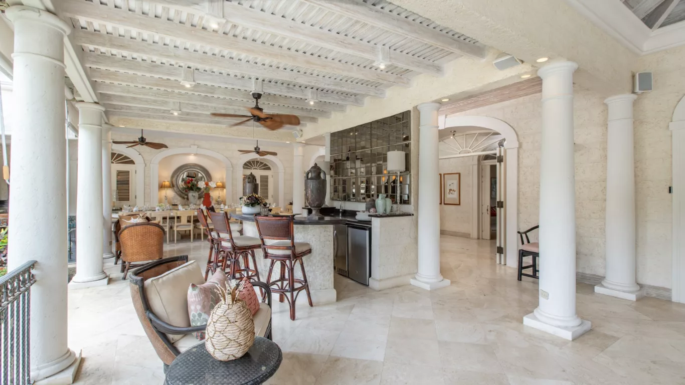 Villa Camelot | Barbados