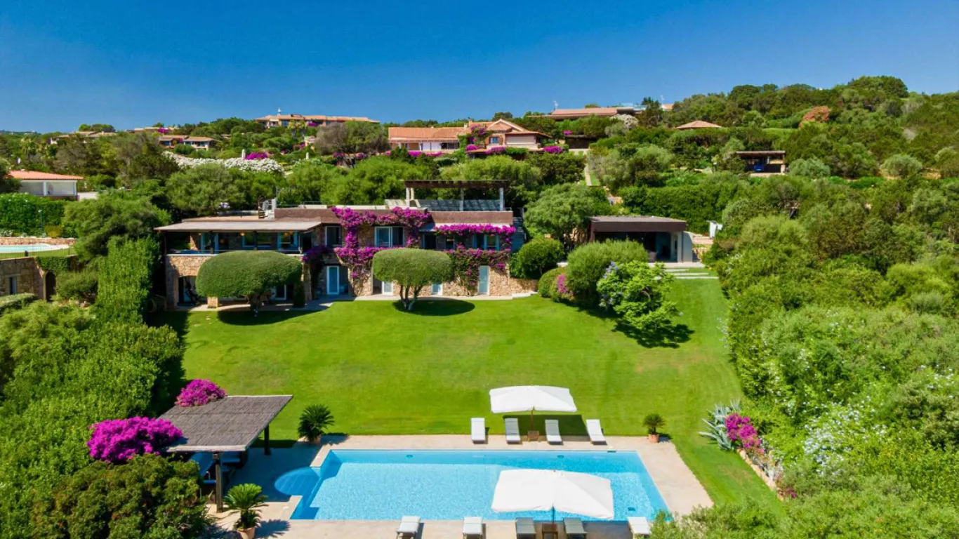 Villa Girella | Sardinia