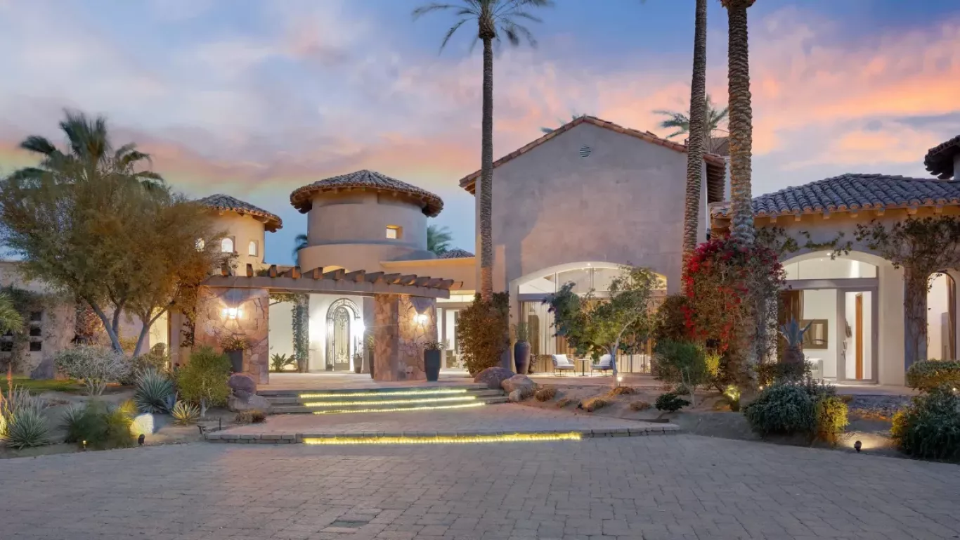 Villa Mirabella | Palm Springs
