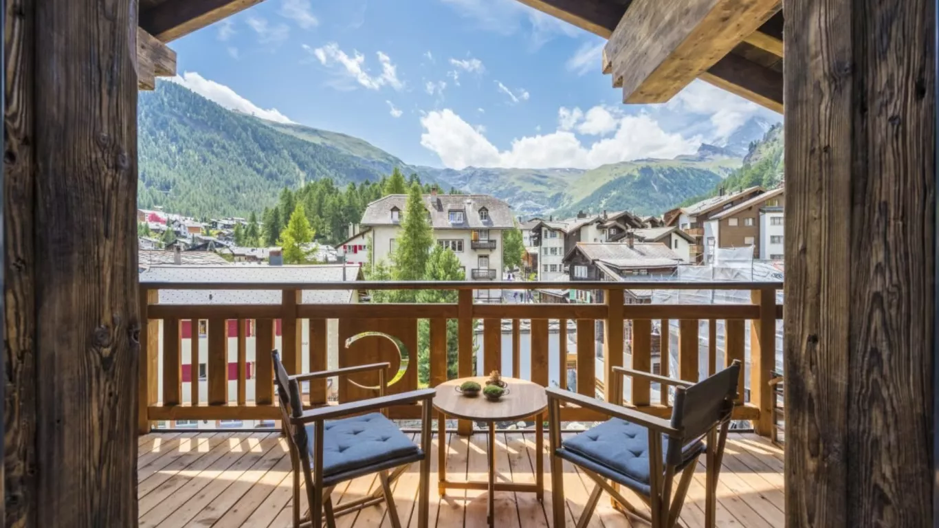 Christiania Penthouse | Zermatt