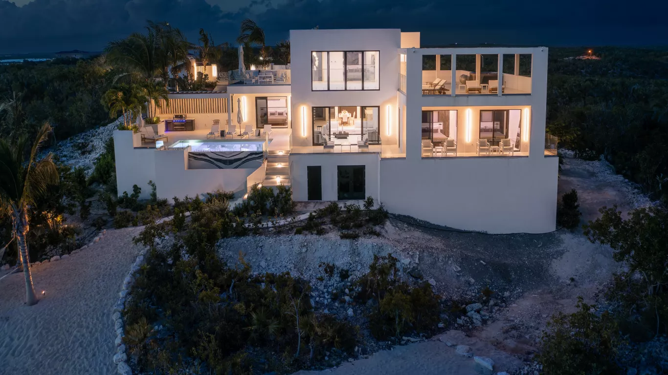 Villa Cielo | Turks and Caicos