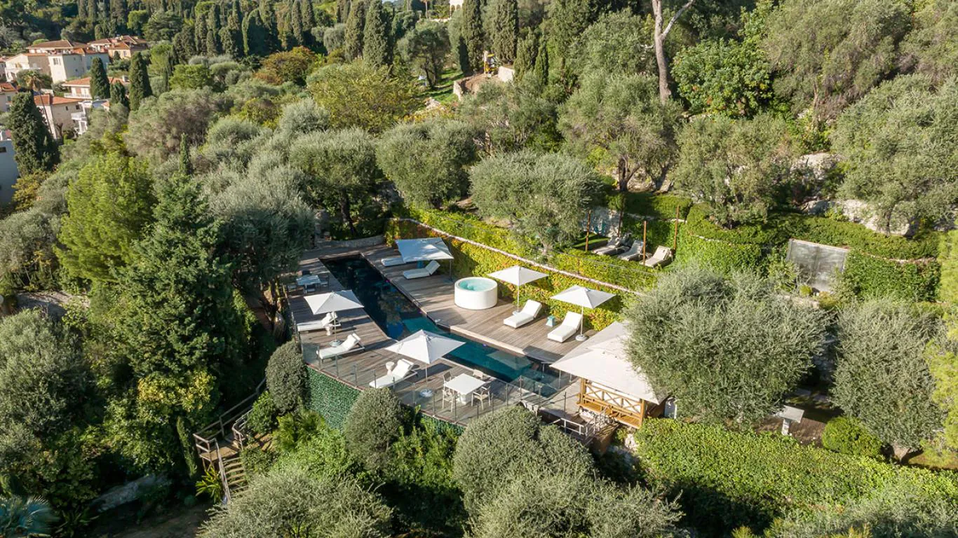 Villa O | Saint Jean Cap Ferrat