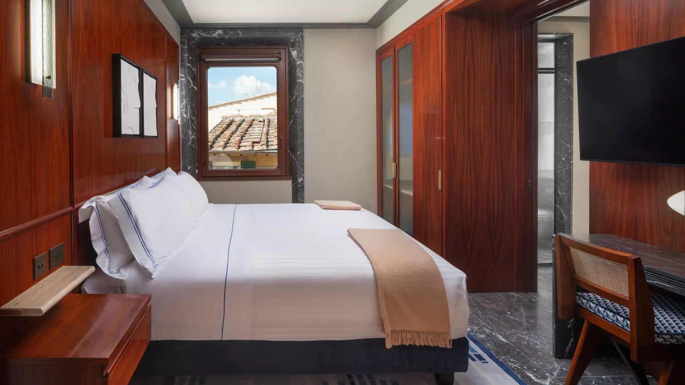 Penthouse Palazzo Ottaviani | Tuscany