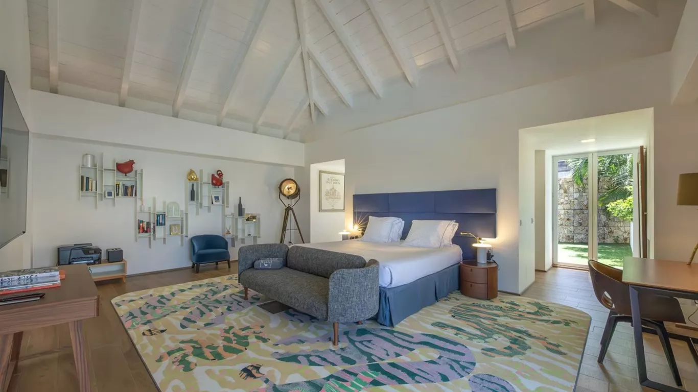 Villa Wine Note | St. Barth