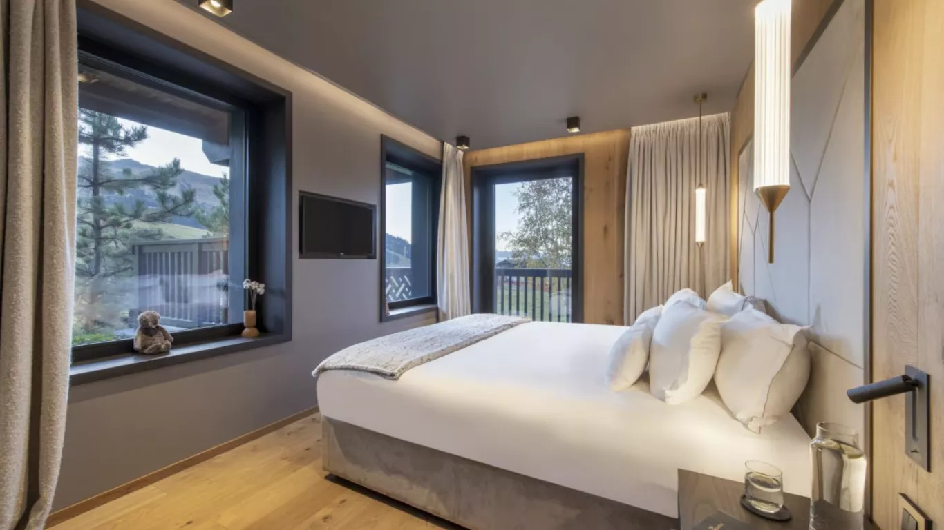 Chalet Ascension Placeholder | Courchevel