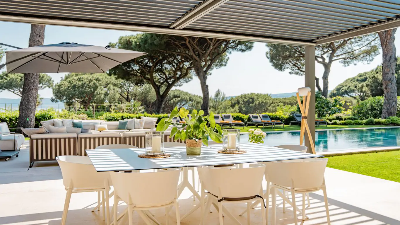 Villa Le Faune | St-Tropez