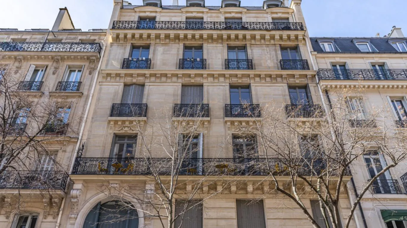 Apartment Michael | Paris