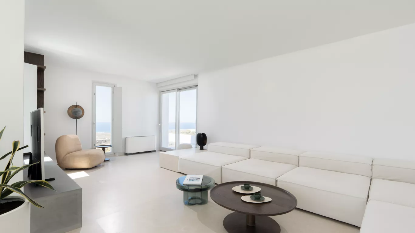 Charisma Estate | Santorini