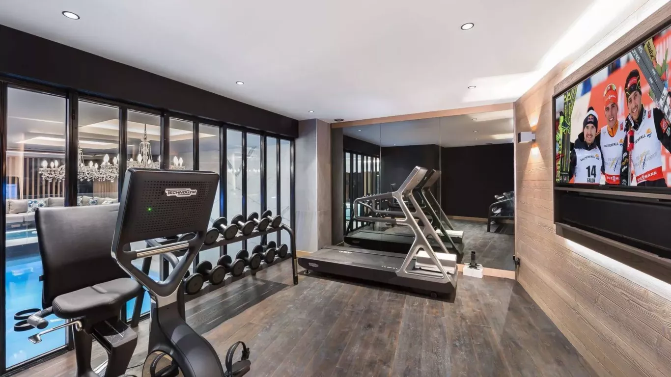 Chalet Elixir | Courchevel
