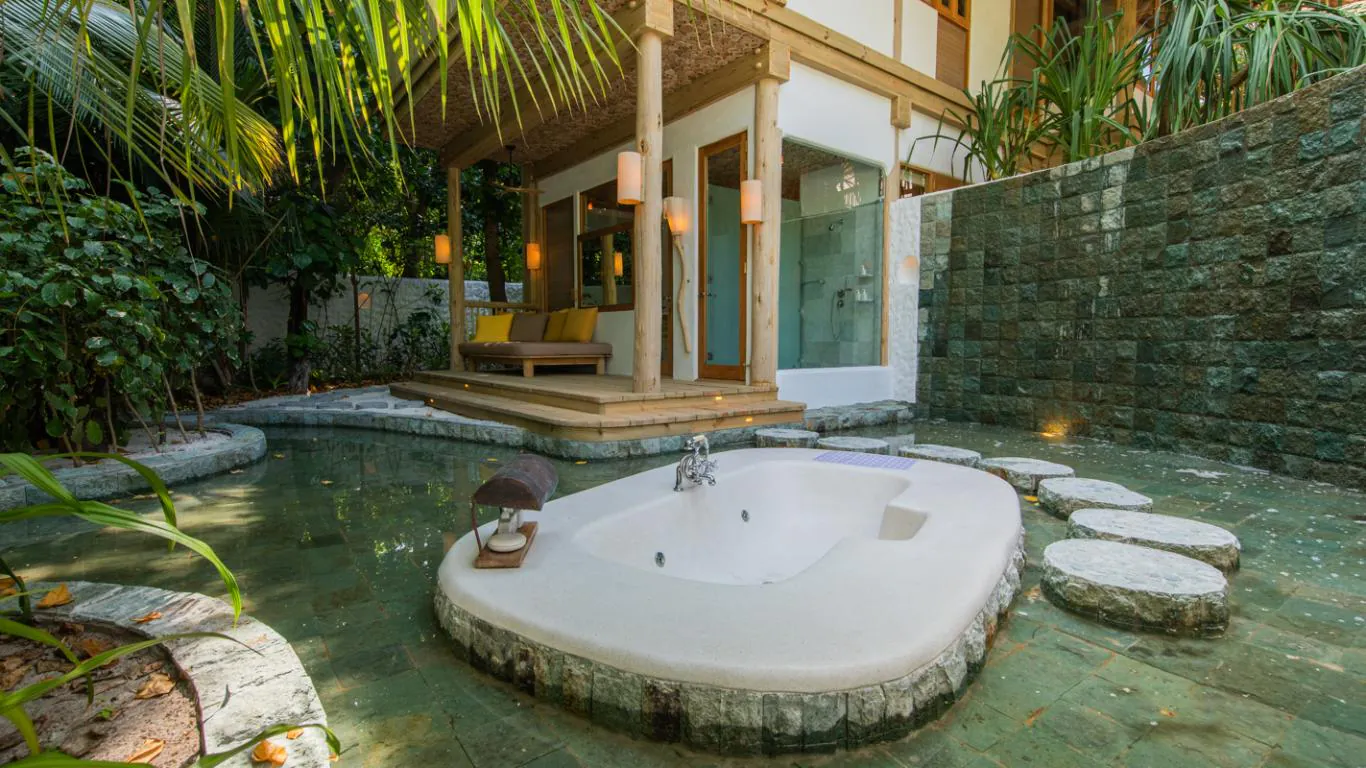 Soneva Fushi Villa 65 | Maldives