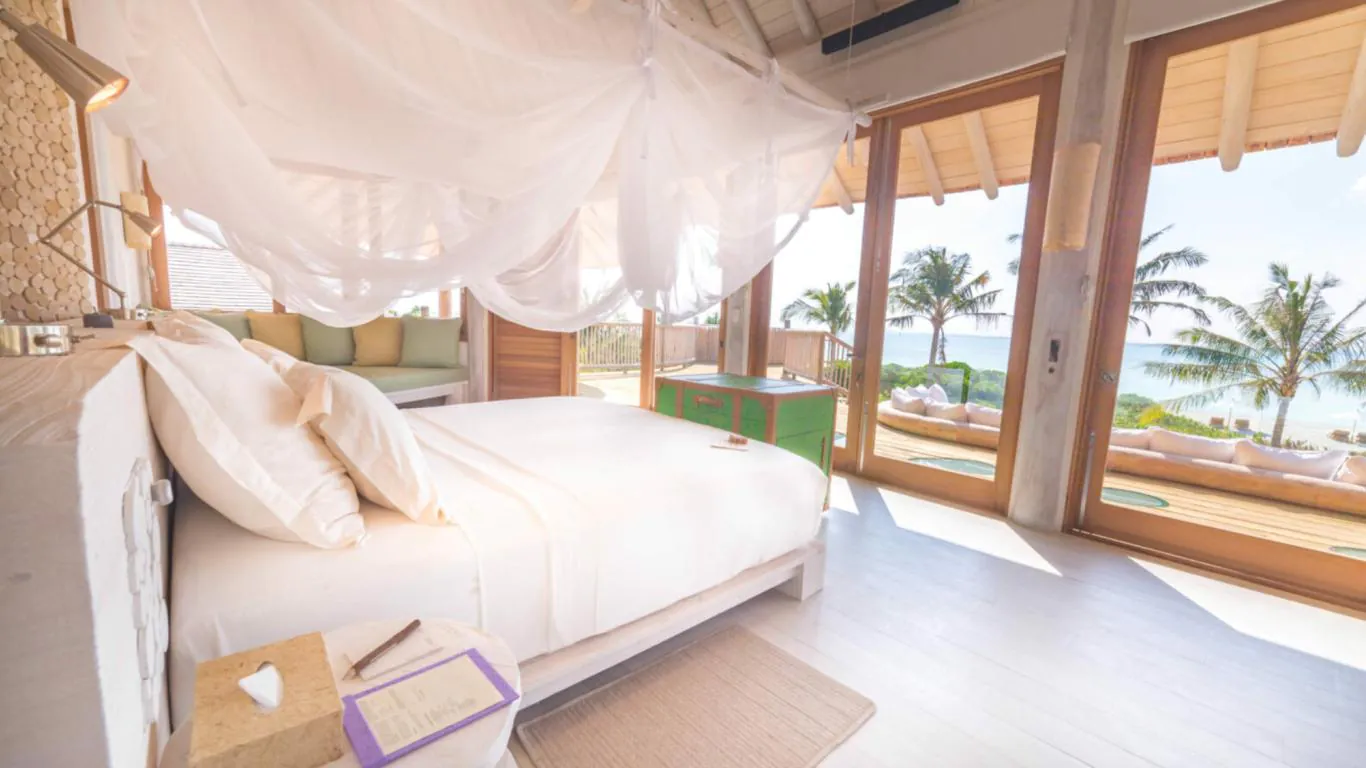 Soneva Jani Three Bedroom Island Reserve | Maldives