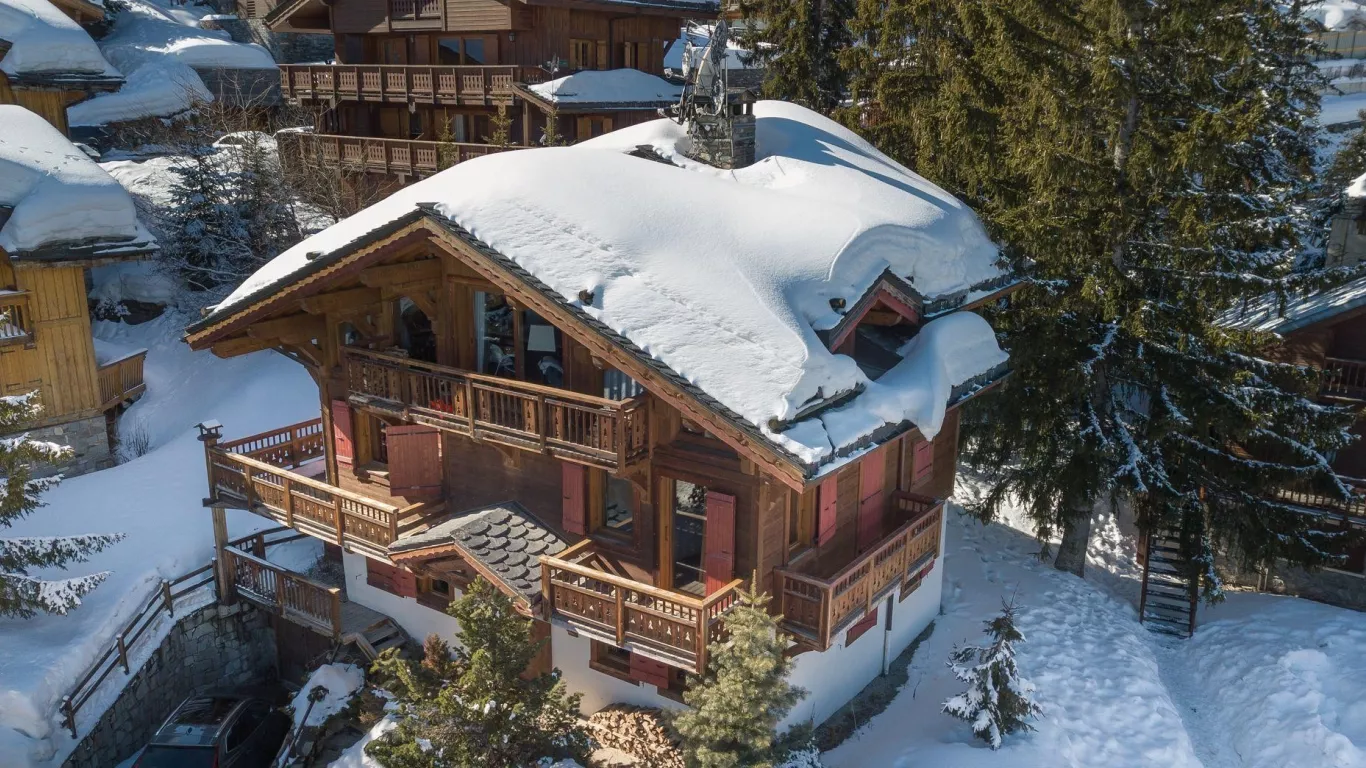 Chalet Aspen | Courchevel