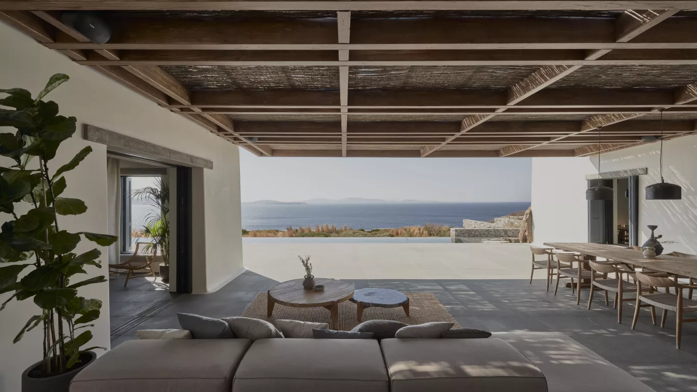 Villa Mandra | Mykonos