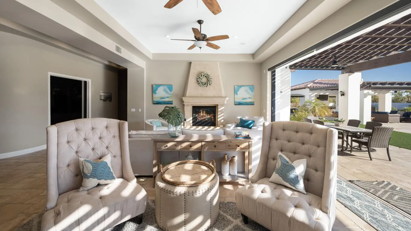The Vista Estate | Palm Springs