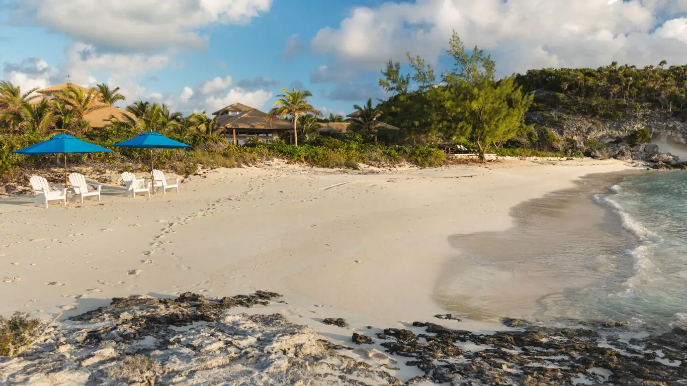 Choini Cay | Bahamian Islands