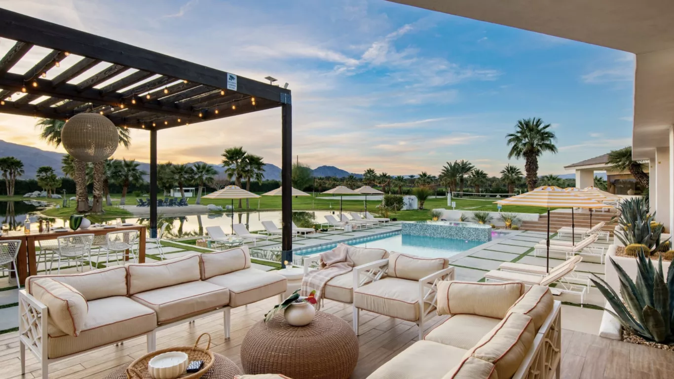 Villa Buena Vista | Palm Springs