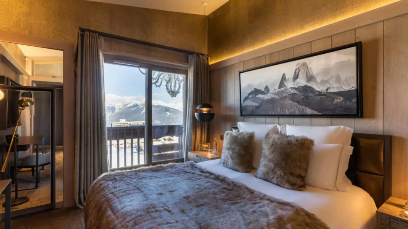 Penthouse LEmpyree 1850 | Courchevel