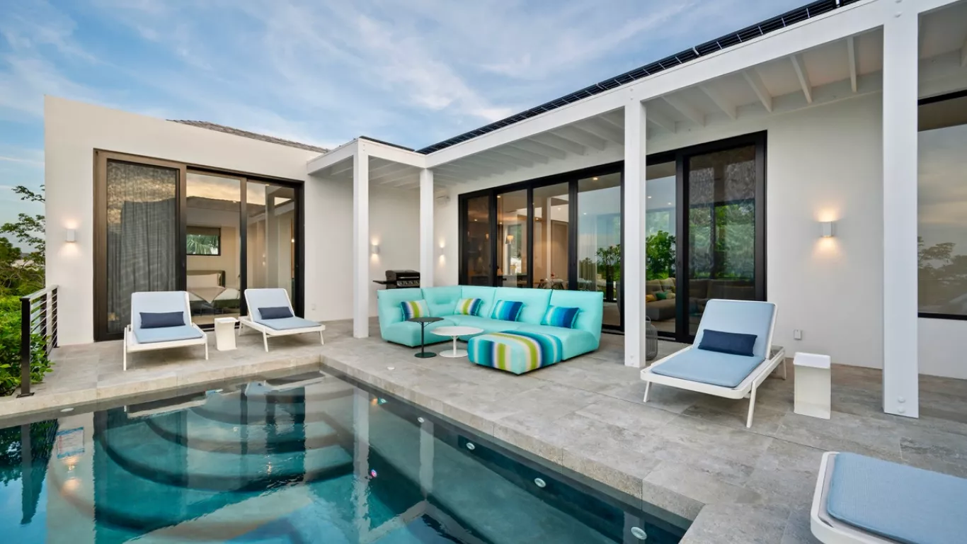 Villa Pluto | Turks and Caicos