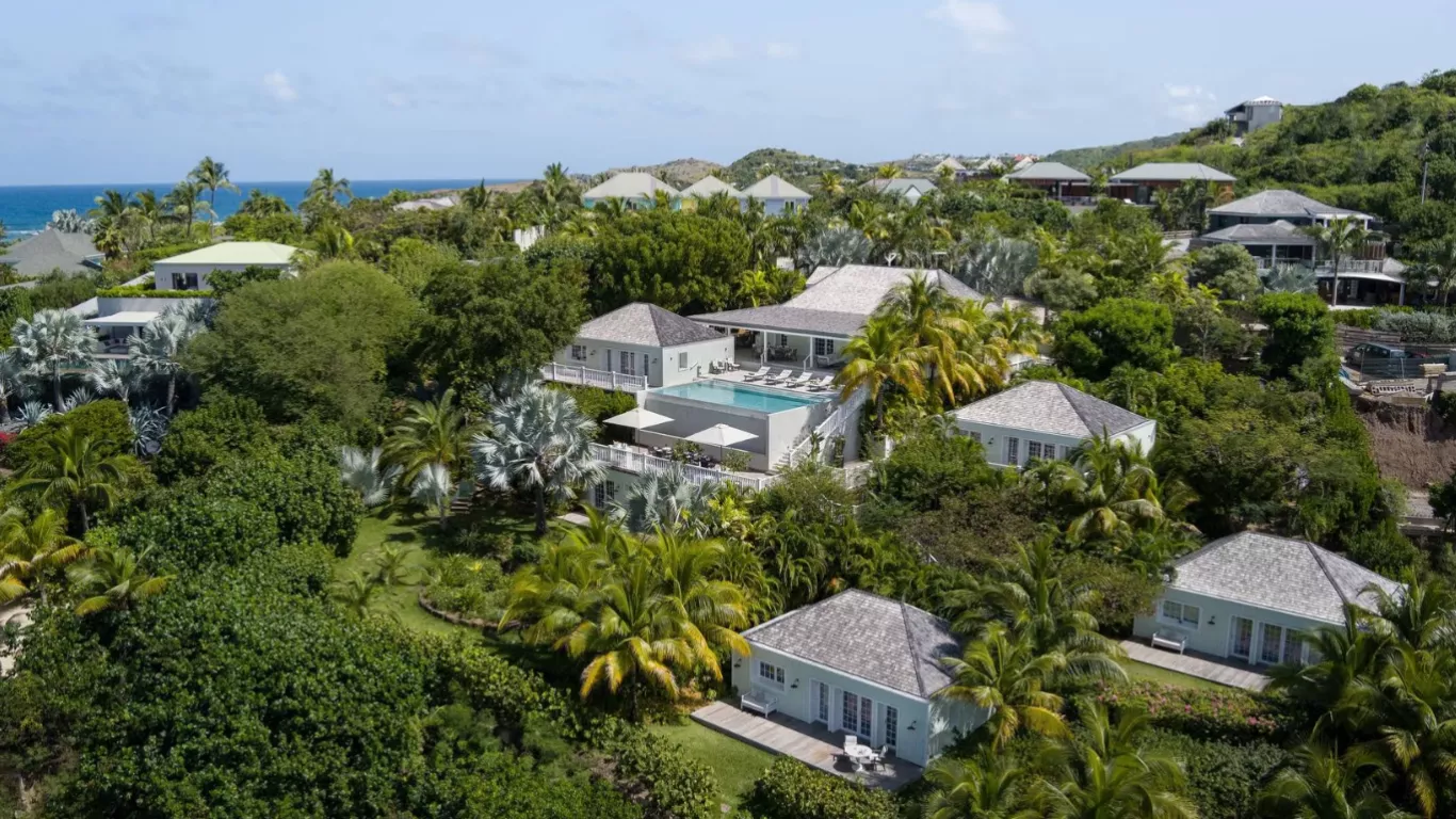 Villa Captiva | St. Barth