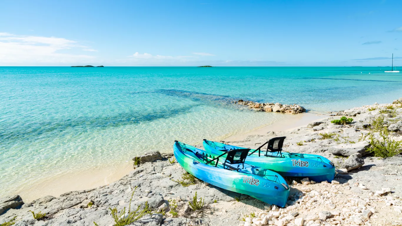 Bristol Breeze Villa | Turks and Caicos