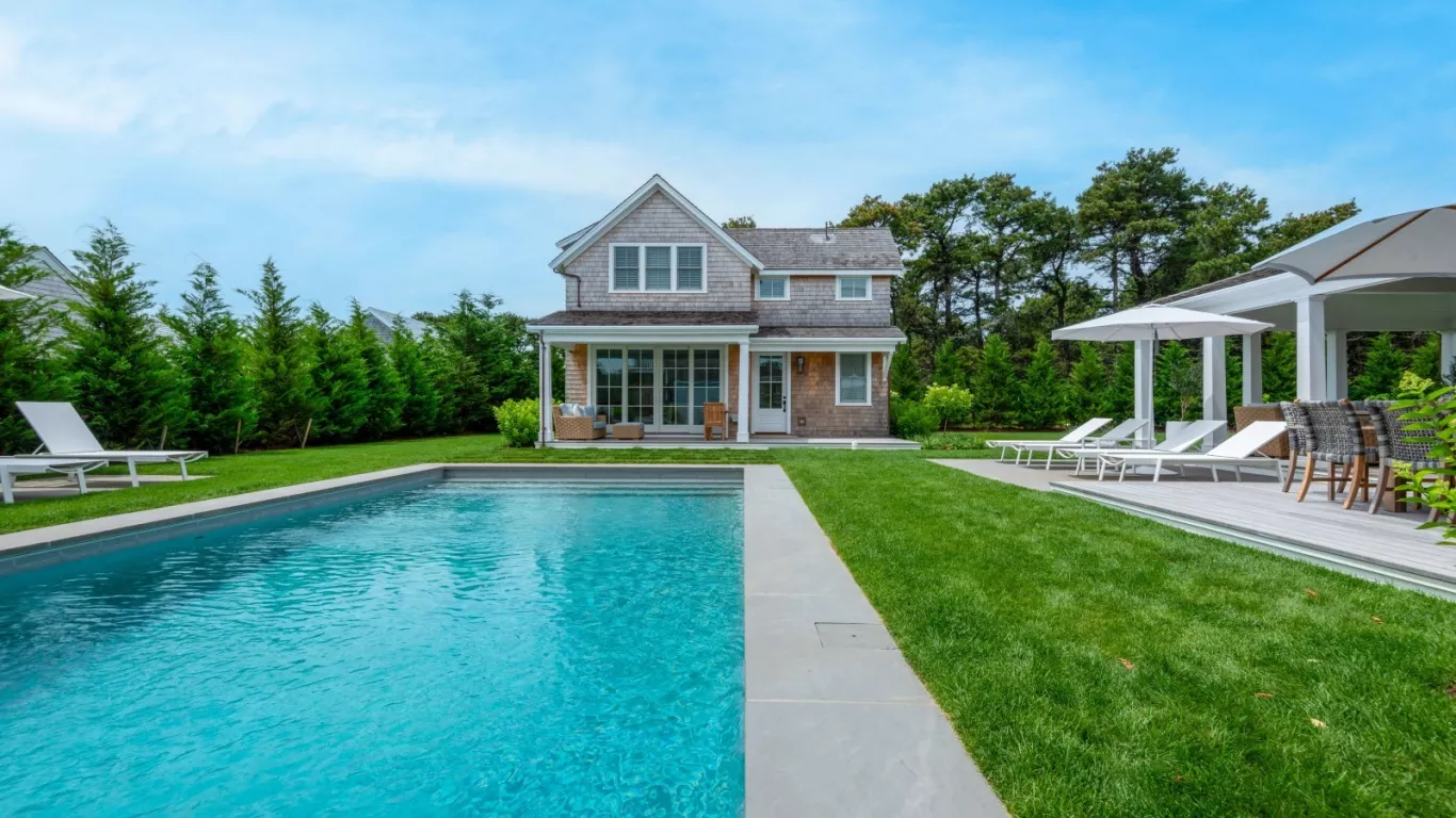 Villa Vespera | Nantucket