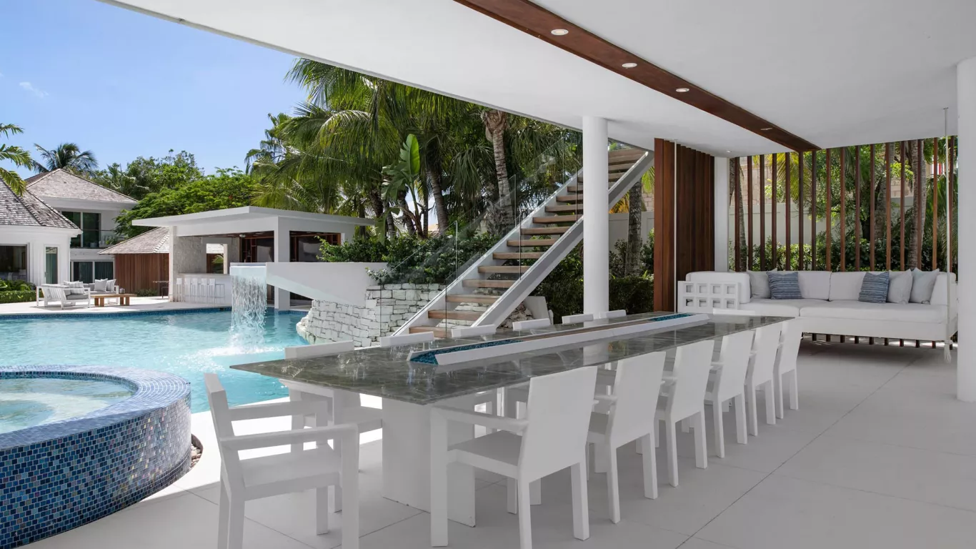 Villa Salacia | Turks and Caicos