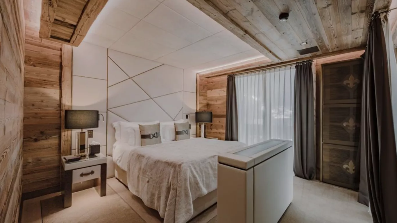 Ultima Crans Montana 1 and 2 | Crans-Montana