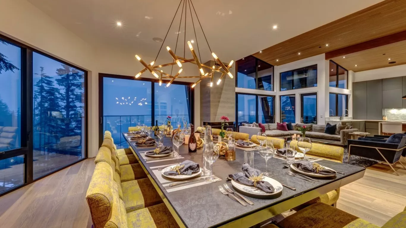 Villa Hermione | Whistler