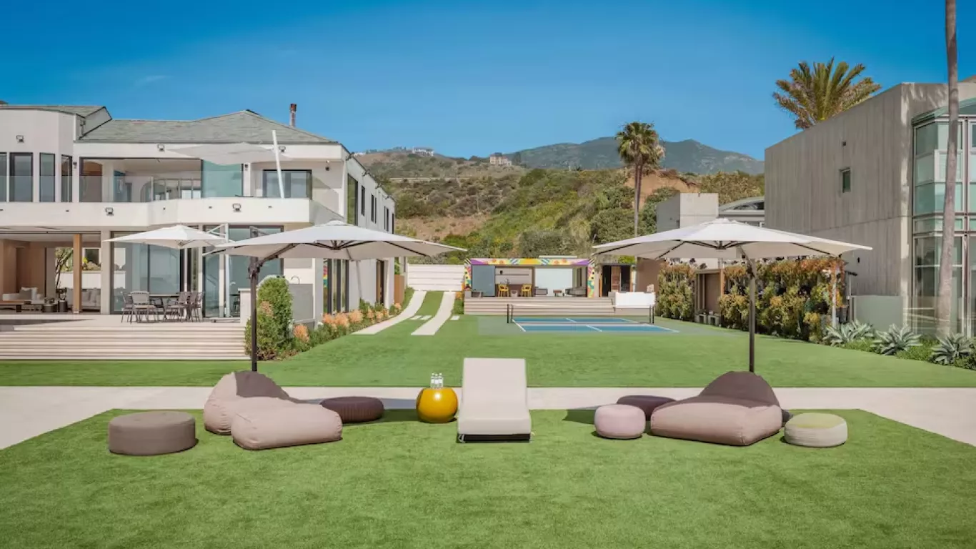 Villa Ada | Malibu