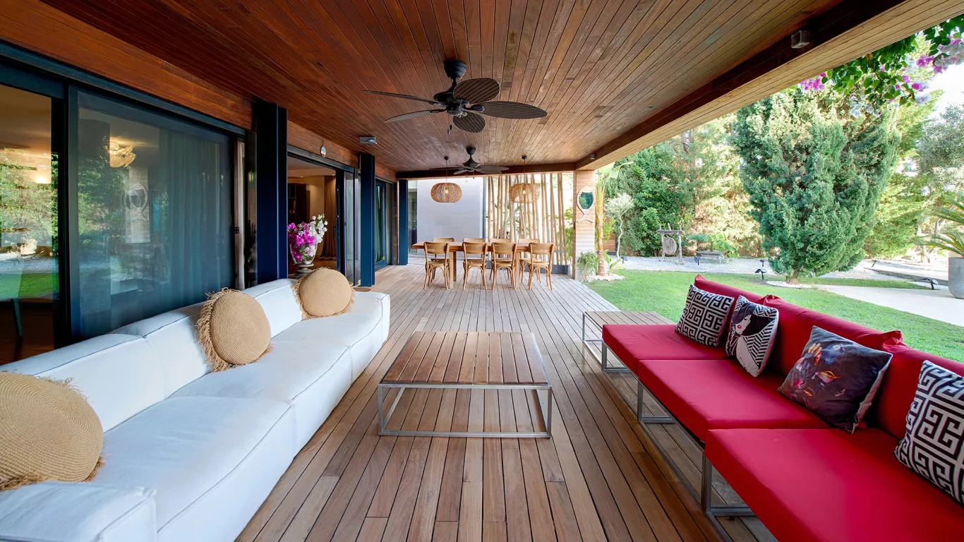 The Golden Eye House | Bodrum