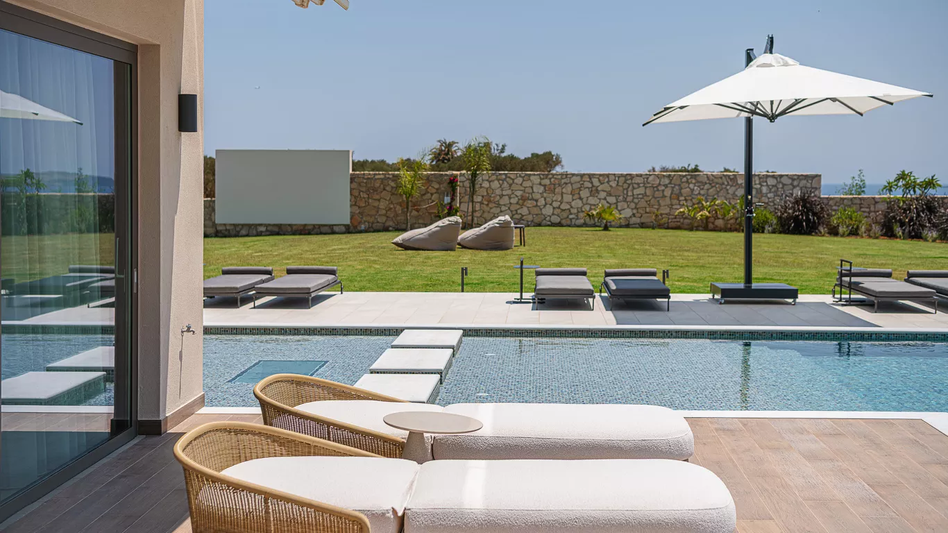 Only View Villa | Crete