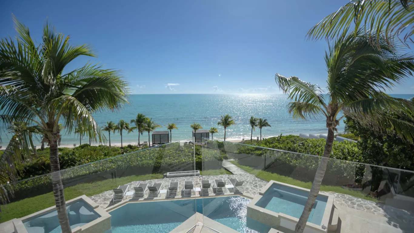 Villa Pearl West | Turks and Caicos