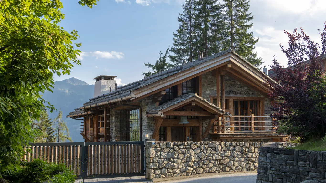 Chalet Peter Pan | Verbier