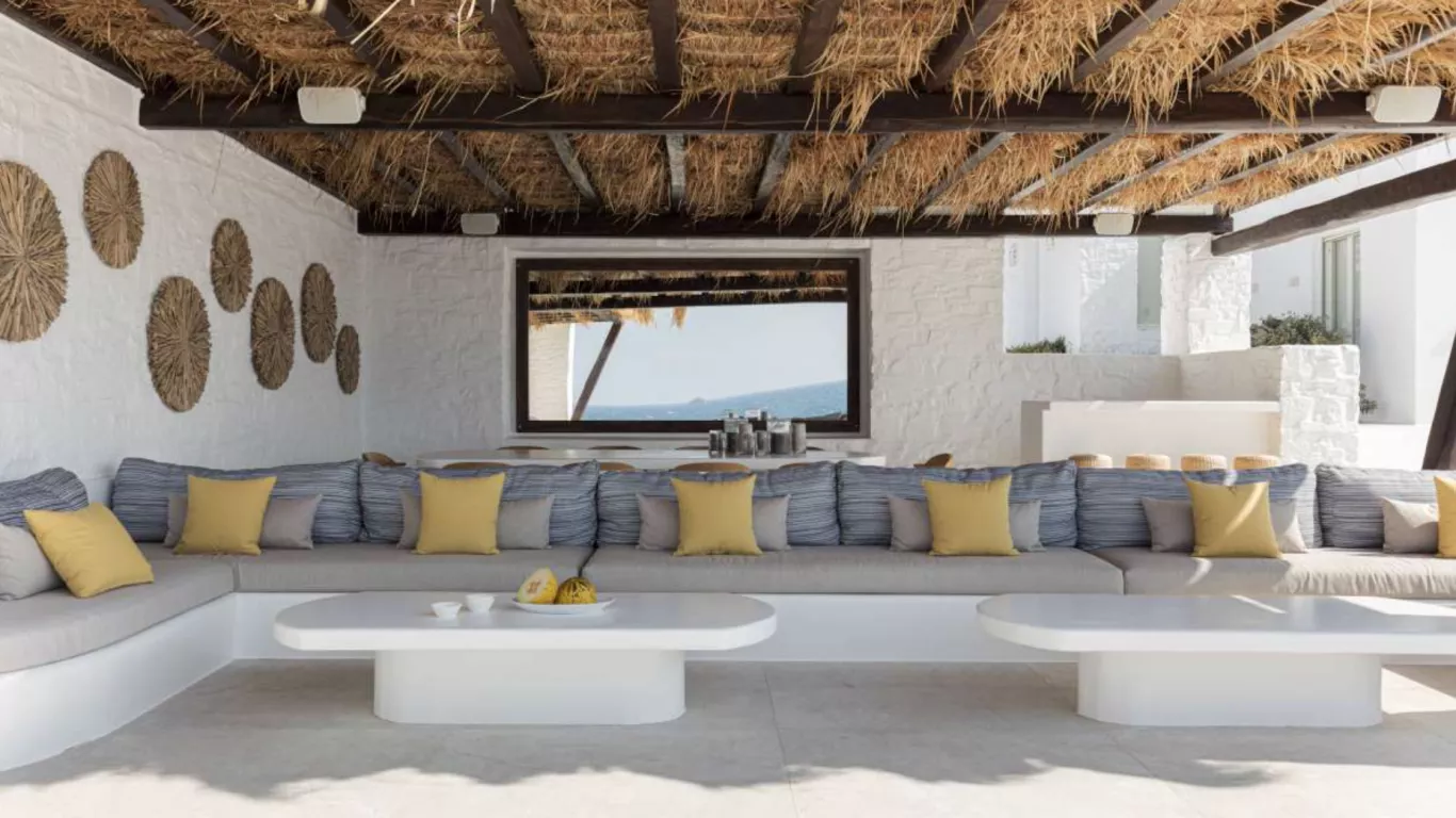 Villa Electra | Paros